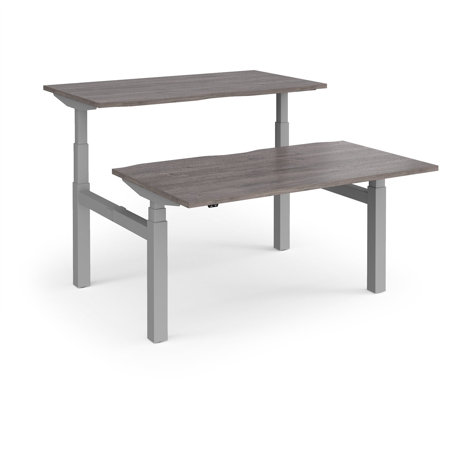 Elev8 Electric Height Adjustable Back-To-Back Desks