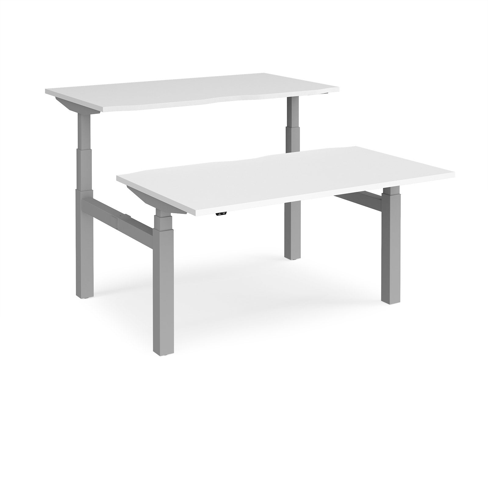 Elev8 Electric Height Adjustable Back-To-Back Desks