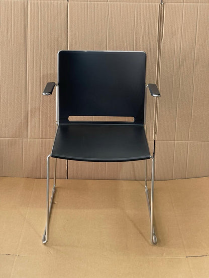 LaFilò Stackable Chairs by Alberto Basaglia & Natalia Rota Italy OPEN TO OFFERS