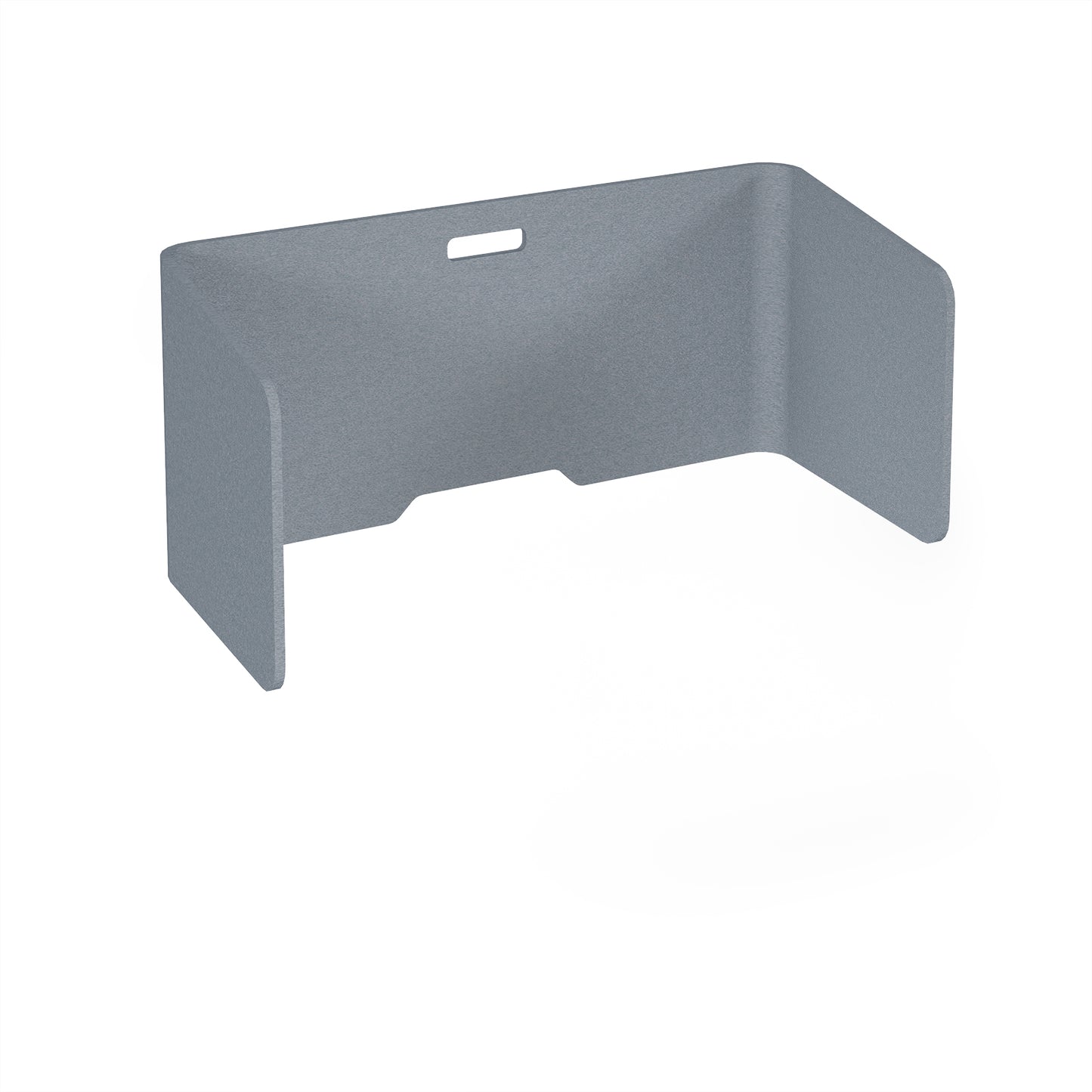 Fold Desk Screen - FDS880-LG
