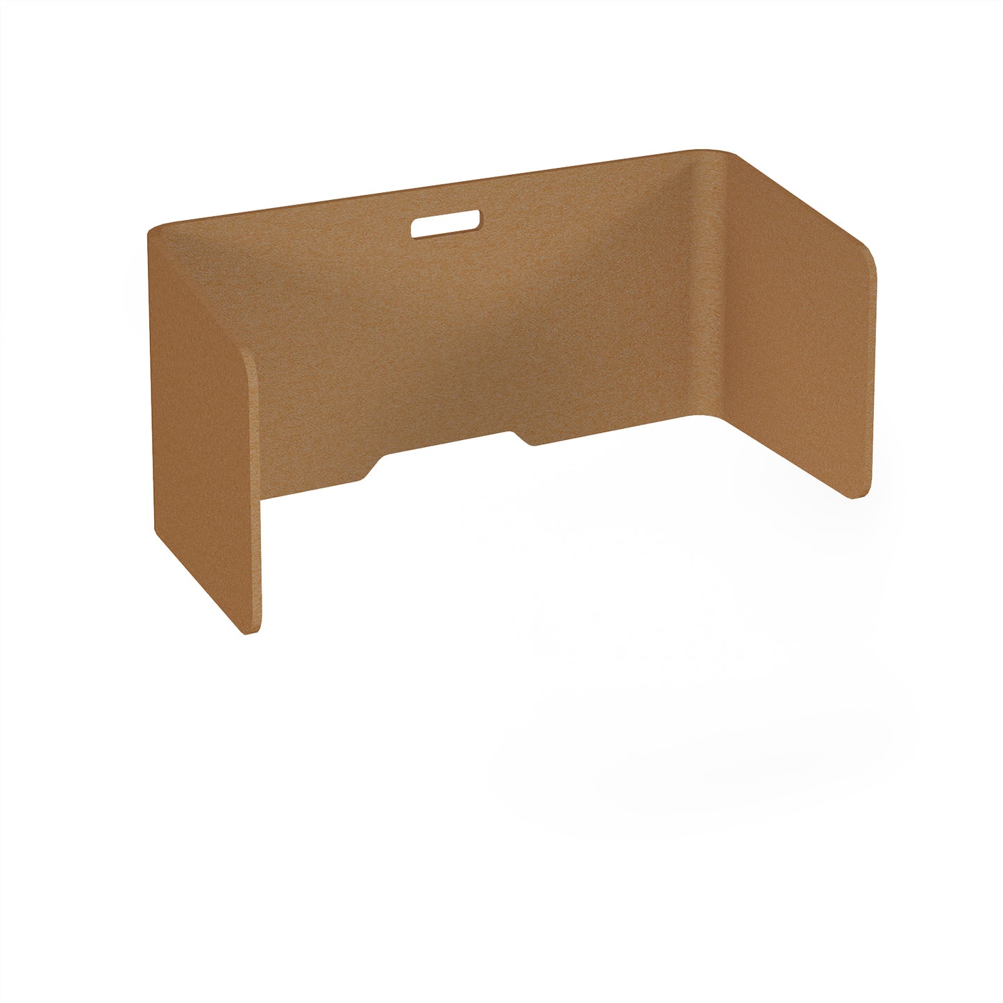 Fold Desk Screen - FDS880-LY