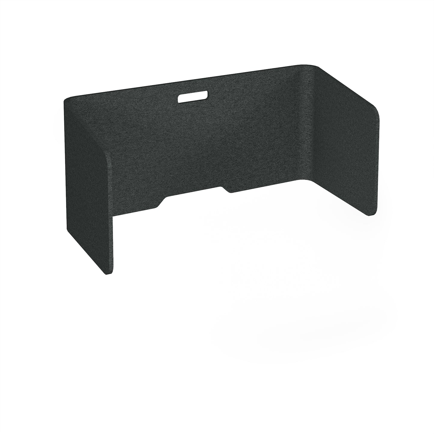Fold Desk Screen - FDS880-MG