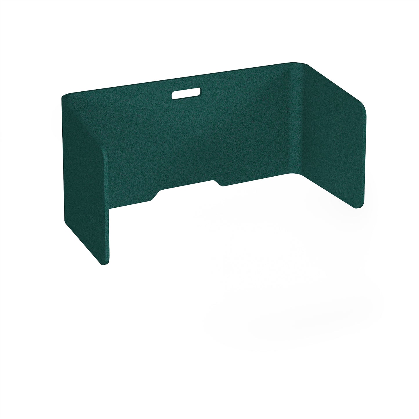 Fold Desk Screen - FDS880-PB