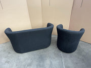 Set Of 2 Office Reception Sofa - Can Deliver