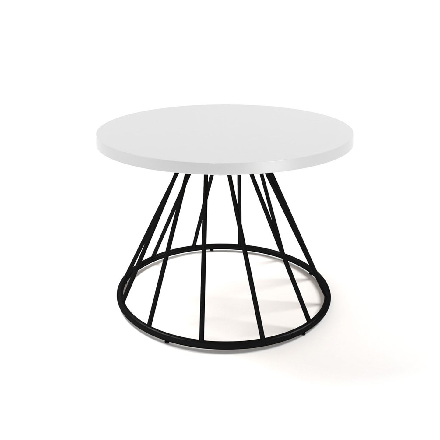 Figaro circular coffee table