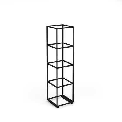 Flux modular storage single unit