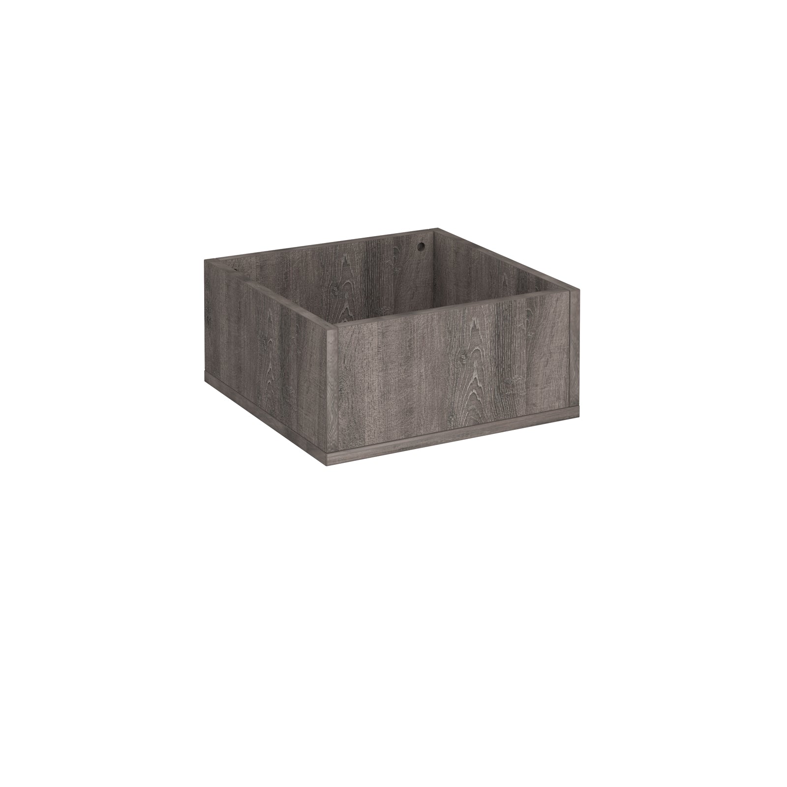Flux modular storage planter box - FL-PL1-GO