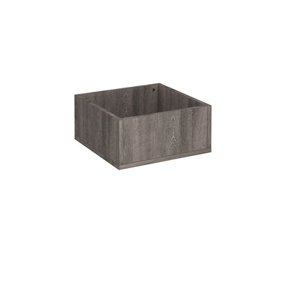 Flux modular storage planter box - FL-PL1-GO
