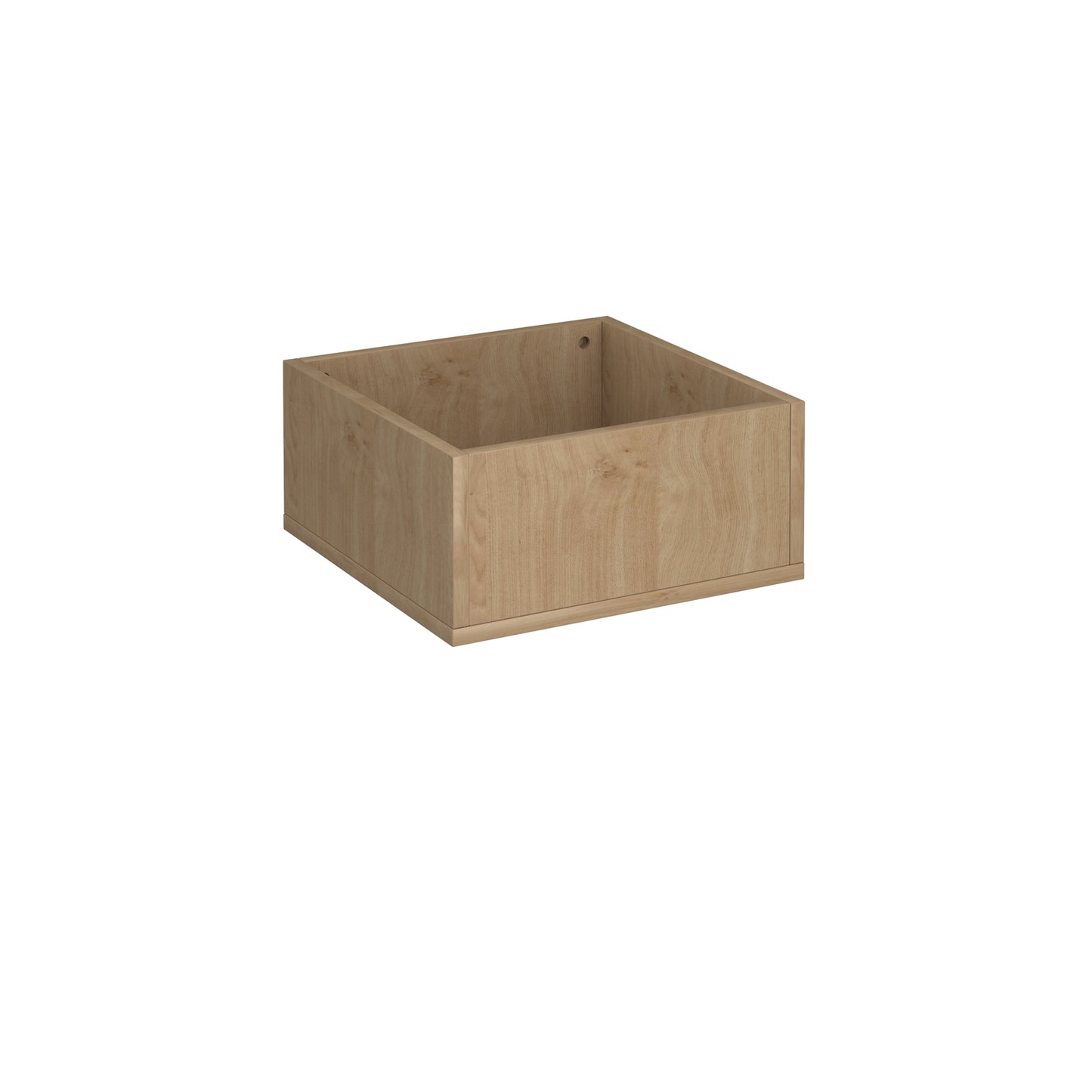 Flux modular storage planter box - FL-PL1-KO