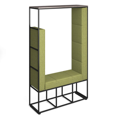 Flux modular triple seating unit - FL-SM3