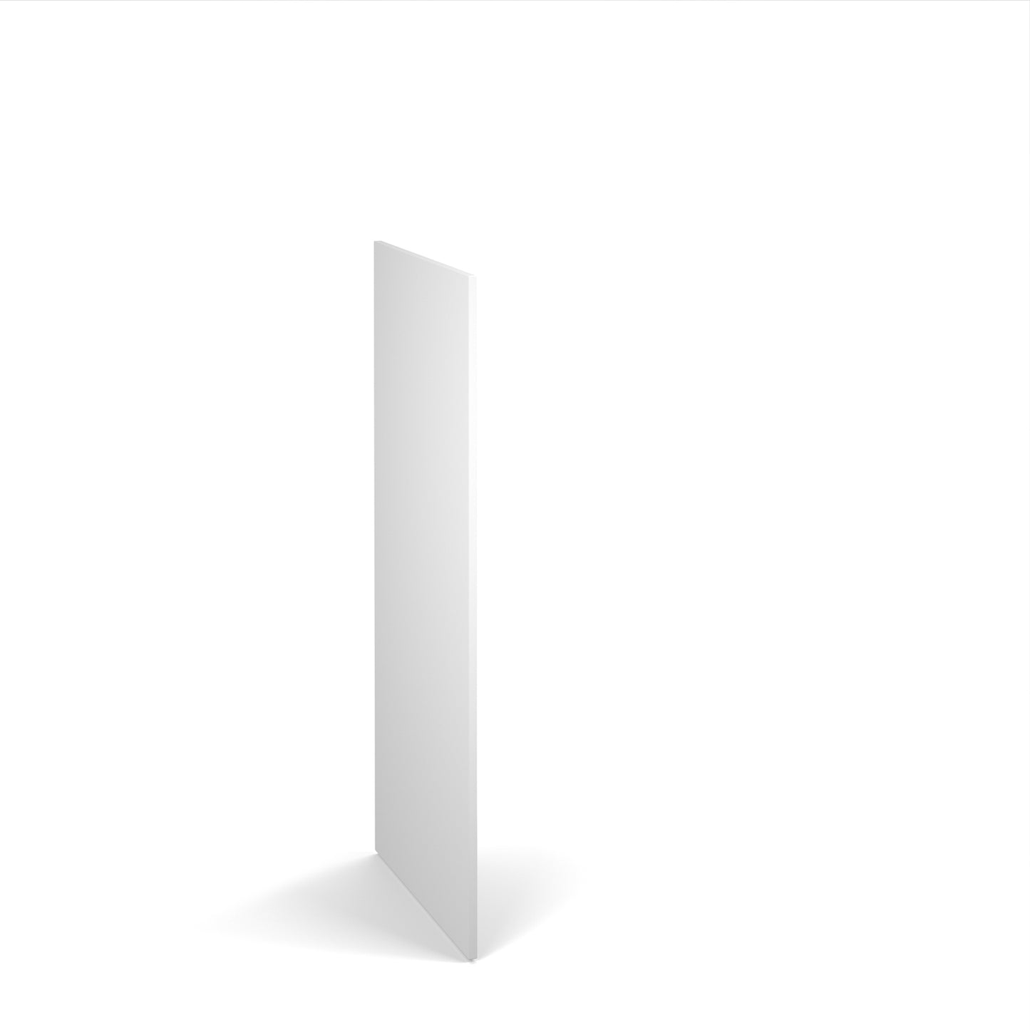 Flux single side finishing panel - FLS-SP13-WH