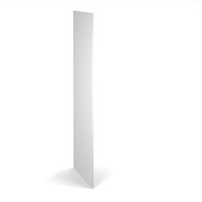 Flux single side finishing panel - FLS-SP17-WH