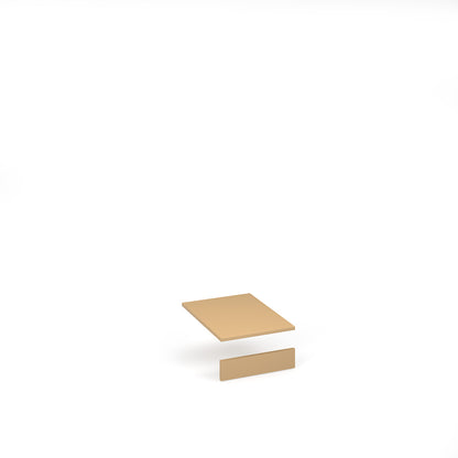 Flux top and plinth finishing panels - FLS-TP04-SY
