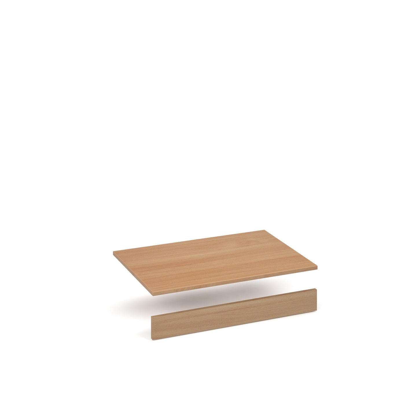 Flux top and plinth finishing panels - FLS-TP08-B