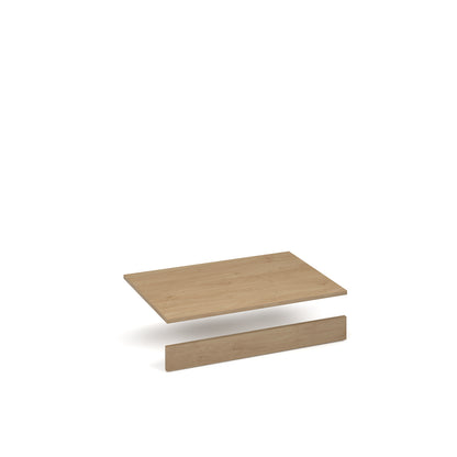 Flux top and plinth finishing panels - FLS-TP08-KO