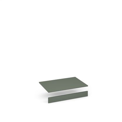 Flux top and plinth finishing panels - FLS-TP08-RG