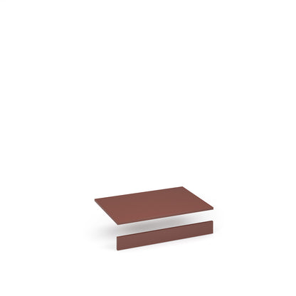 Flux top and plinth finishing panels - FLS-TP08-RR