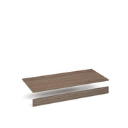Flux top and plinth finishing panels