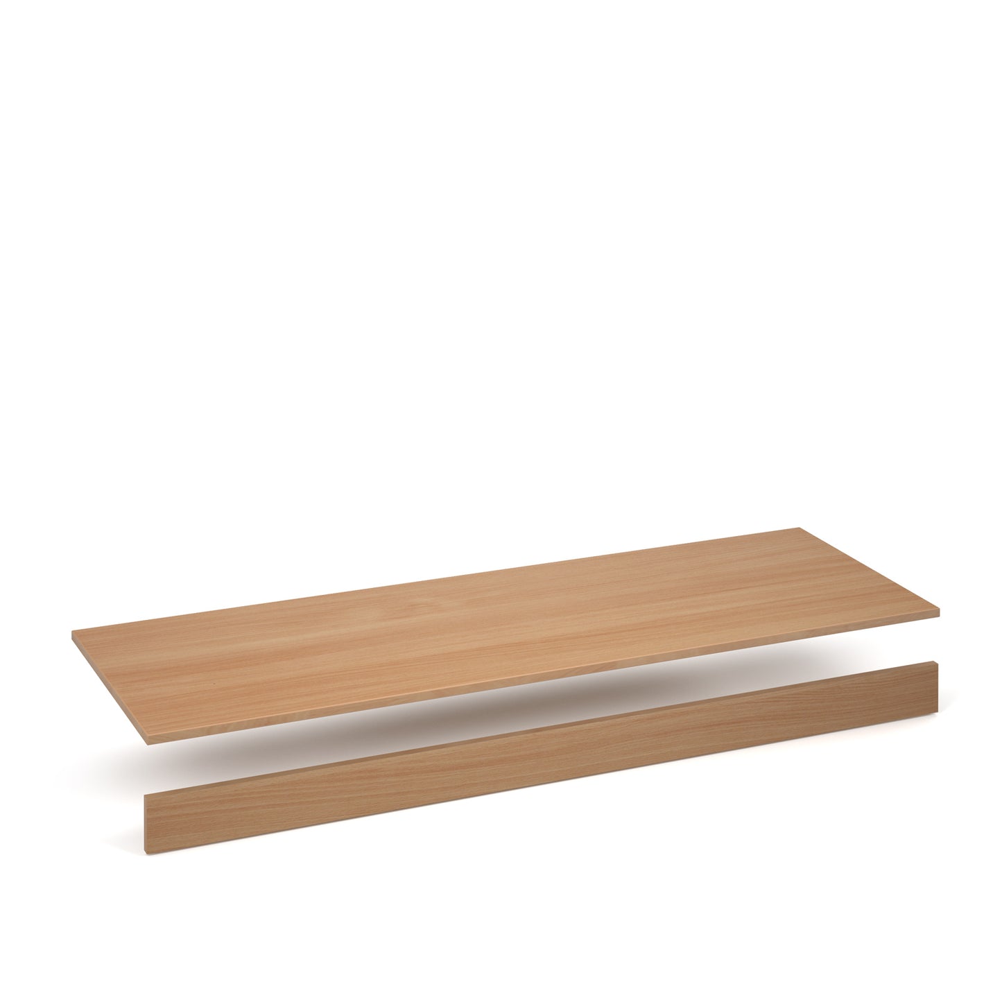 Flux top and plinth finishing panels - FLS-TP16-B