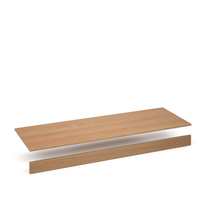 Flux top and plinth finishing panels - FLS-TP16-B