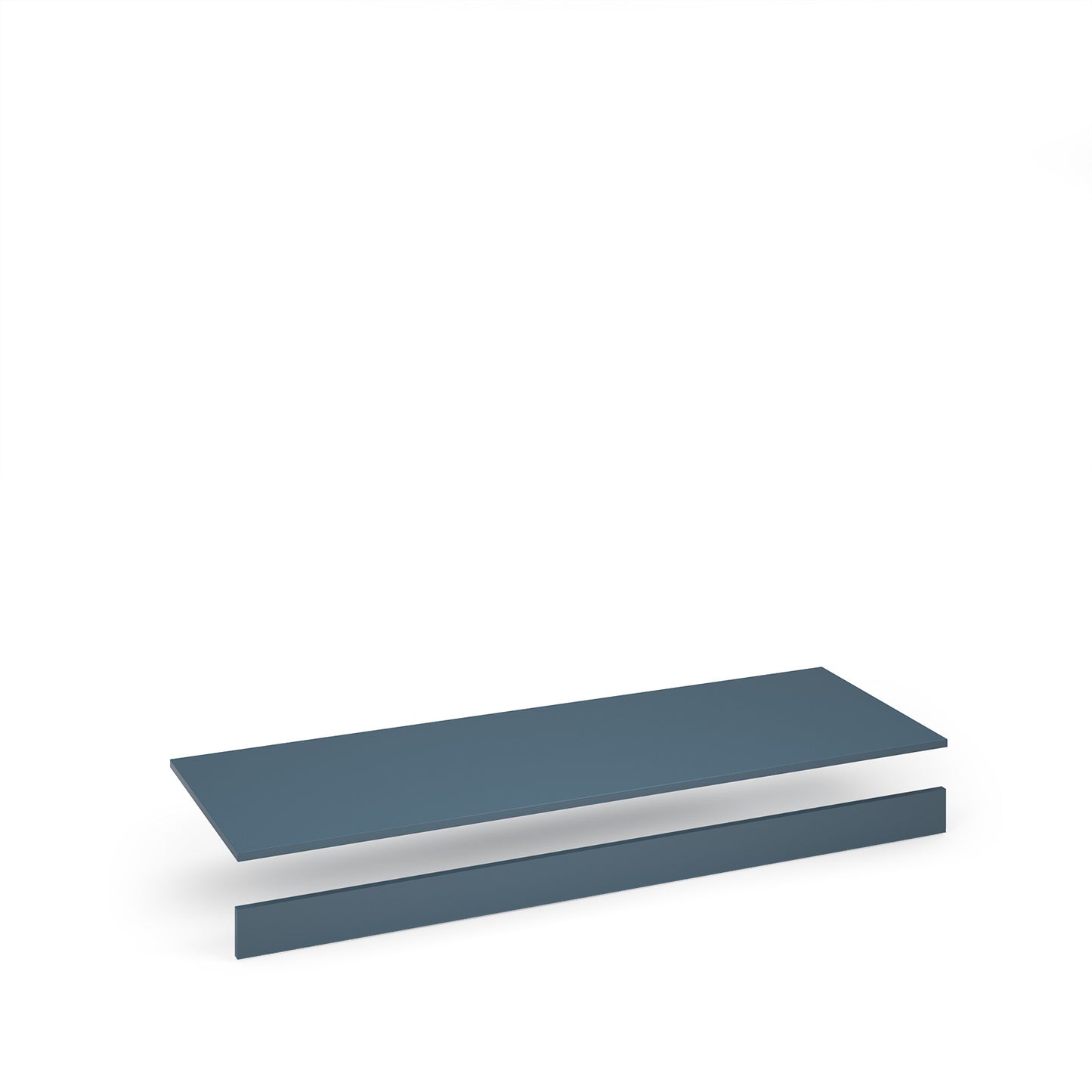 Flux top and plinth finishing panels - FLS-TP16-MB