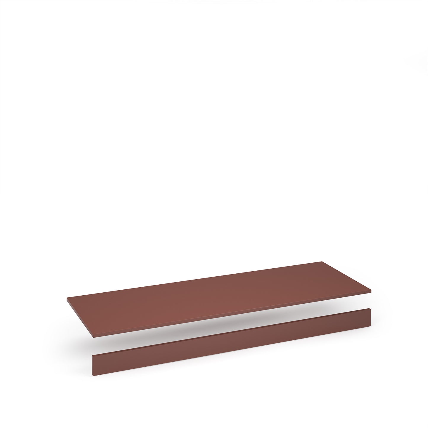 Flux top and plinth finishing panels - FLS-TP16-RR