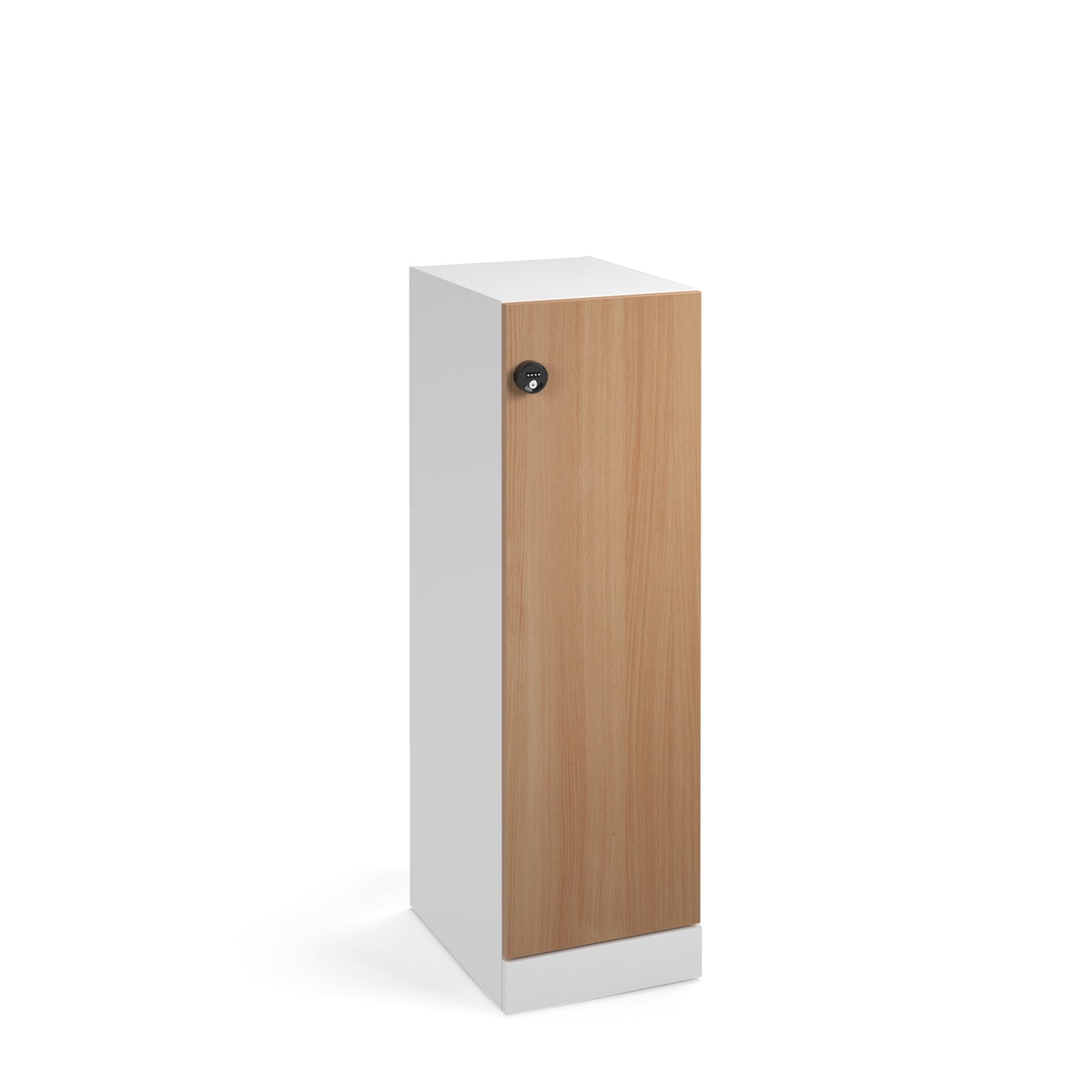 Flux 1300mm high lockers - FLS13-1D-ML