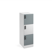 Flux 1300mm high lockers