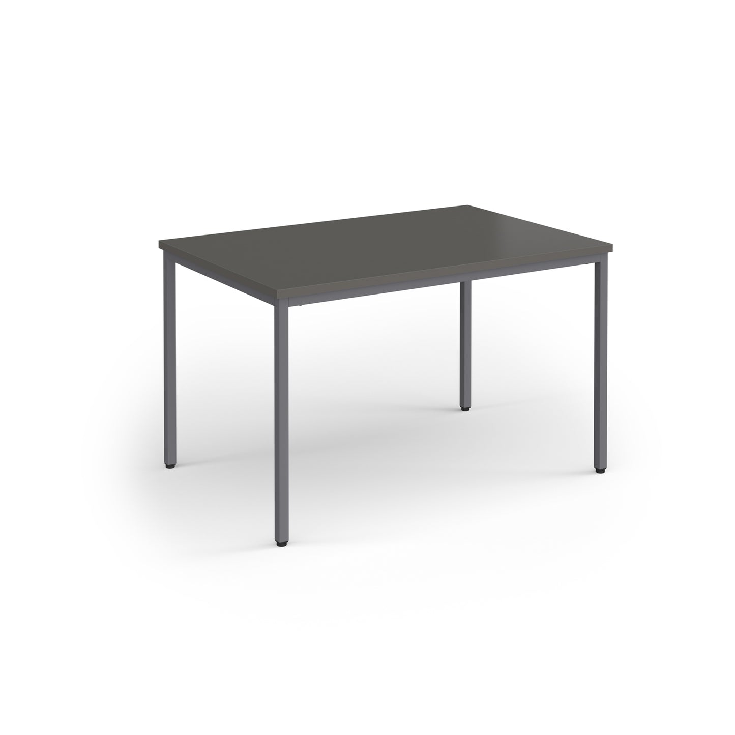 Flexi 25 rectangular meeting table - FLT1200-G-OG