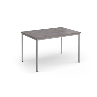 Flexi 25 rectangular meeting table - FLT1200-S-GO