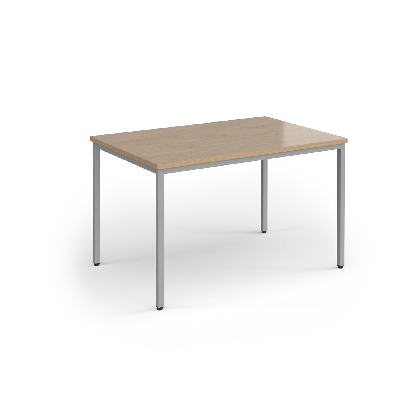Flexi 25 rectangular meeting table - FLT1200-S-KO