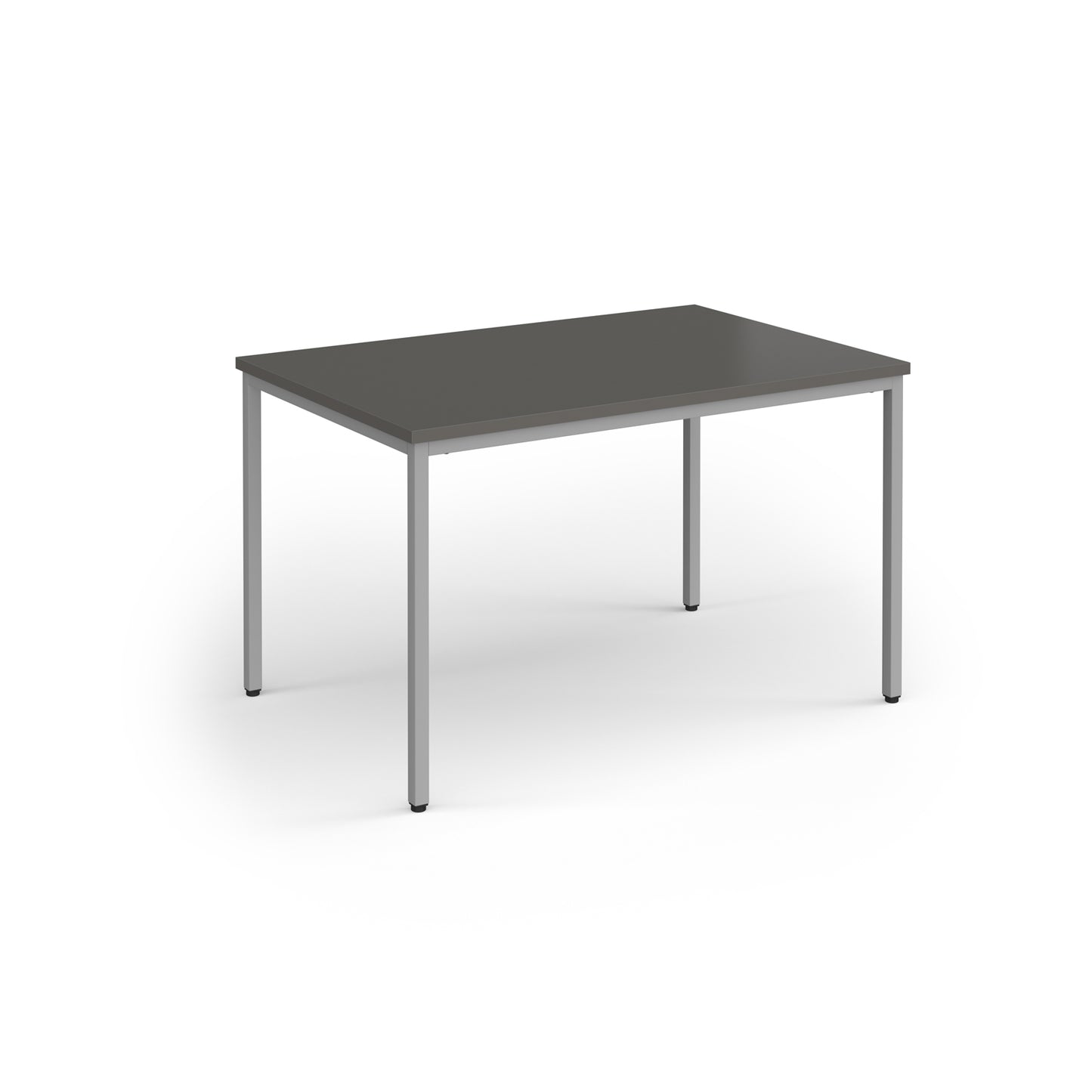 Flexi 25 rectangular meeting table - FLT1200-S-OG