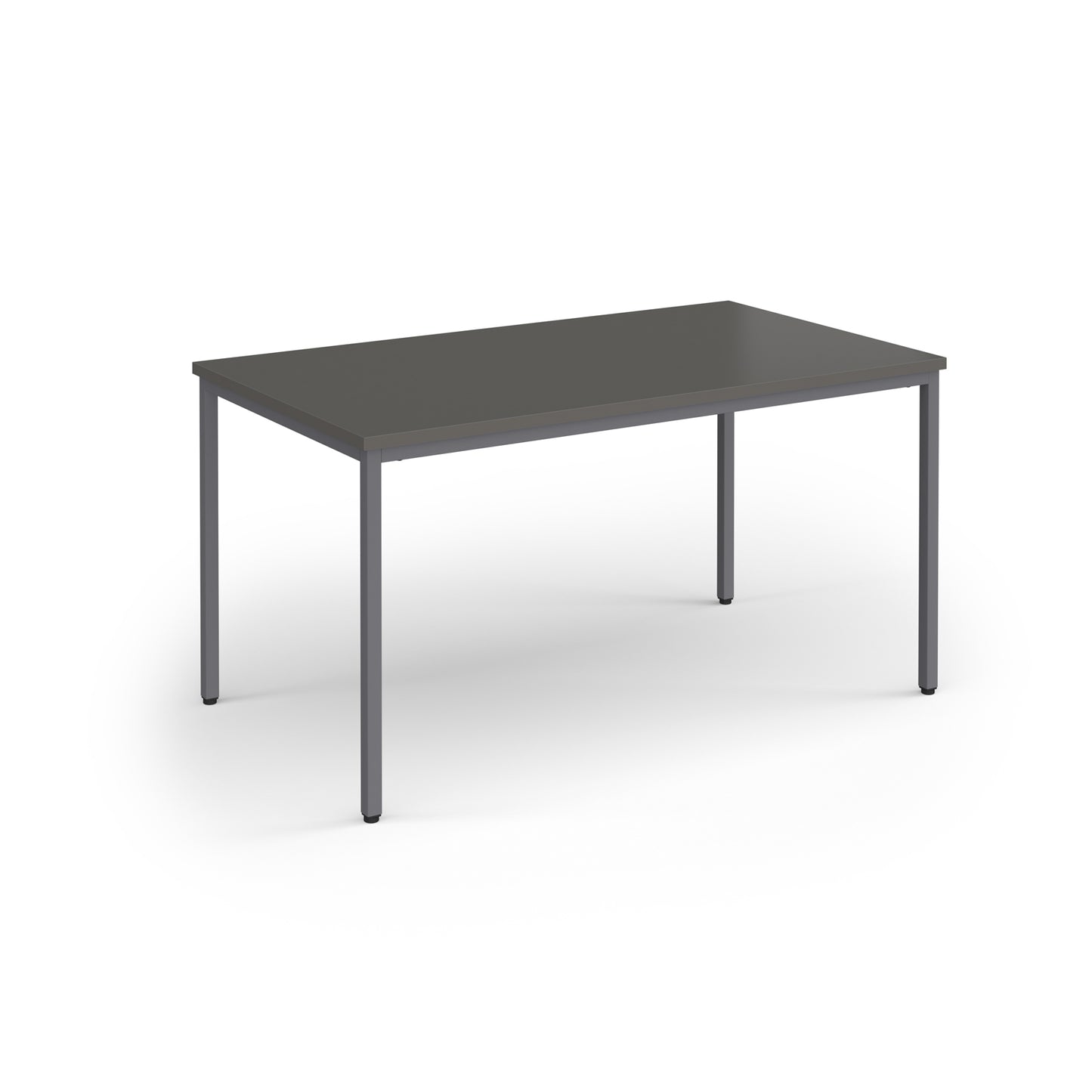 Flexi 25 rectangular meeting table - FLT1400-G-OG