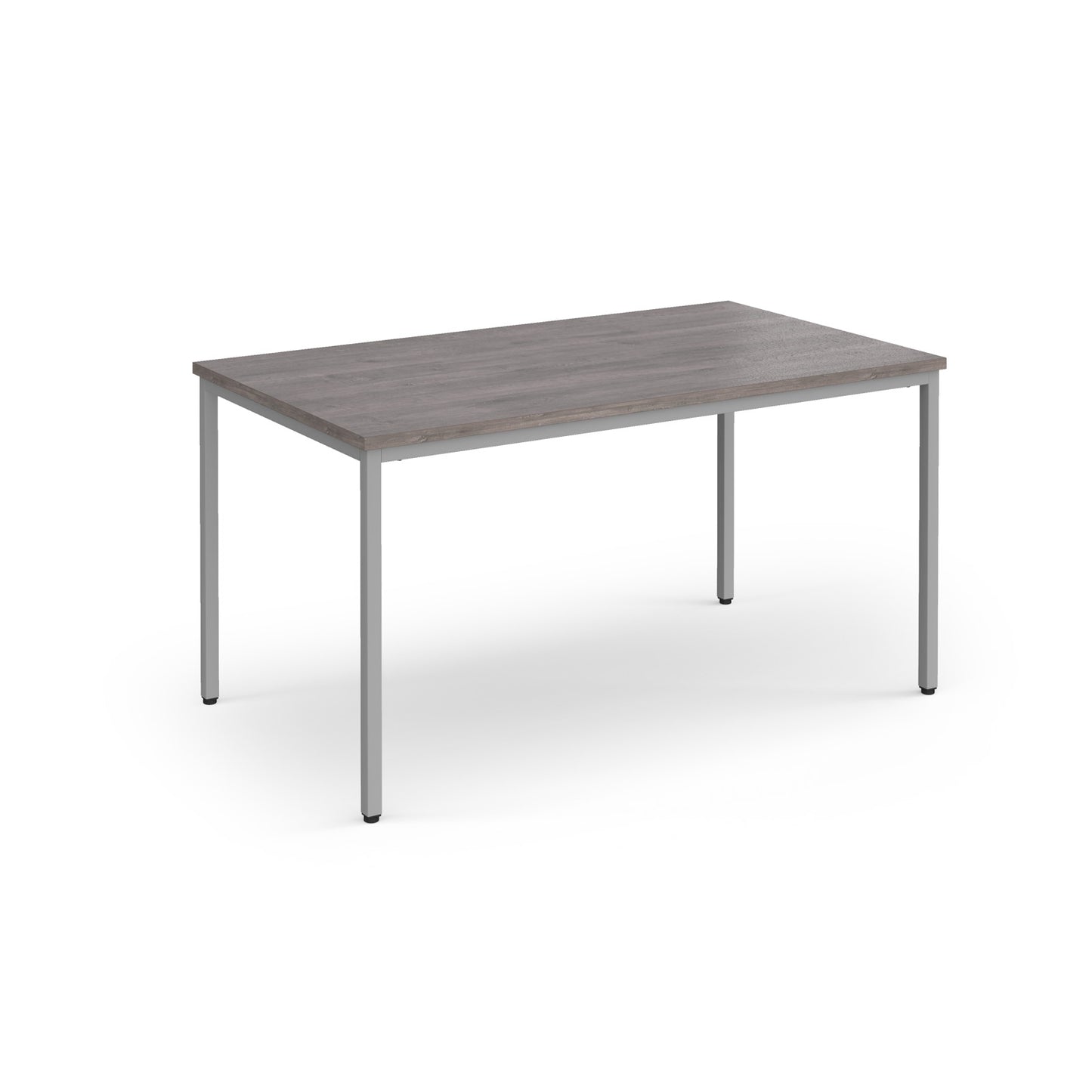 Flexi 25 rectangular meeting table - FLT1400-S-GO