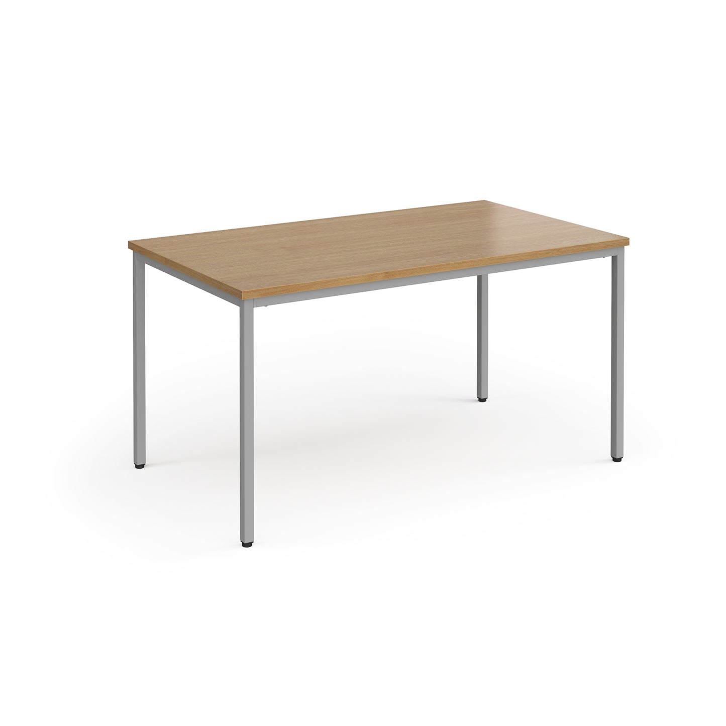 Flexi 25 rectangular meeting table - FLT1400-S-O