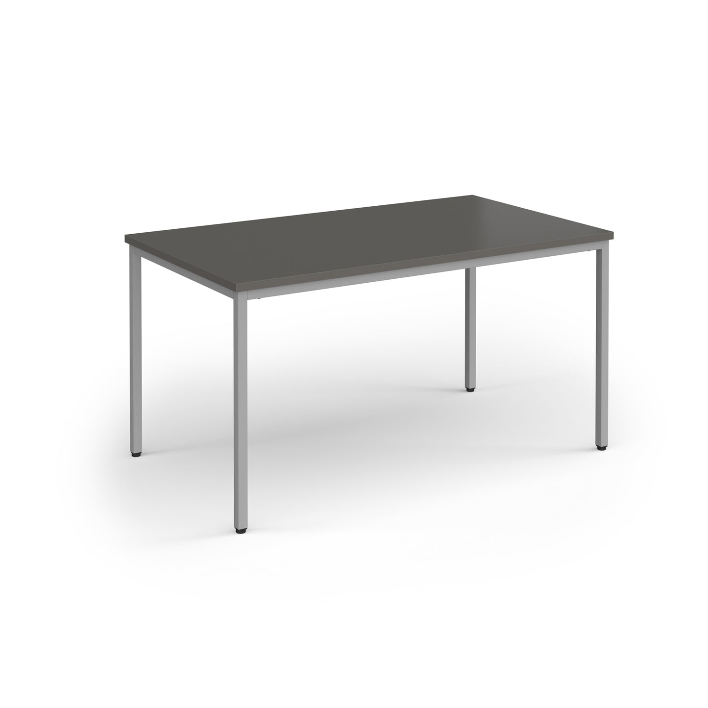 Flexi 25 rectangular meeting table - FLT1400-S-OG
