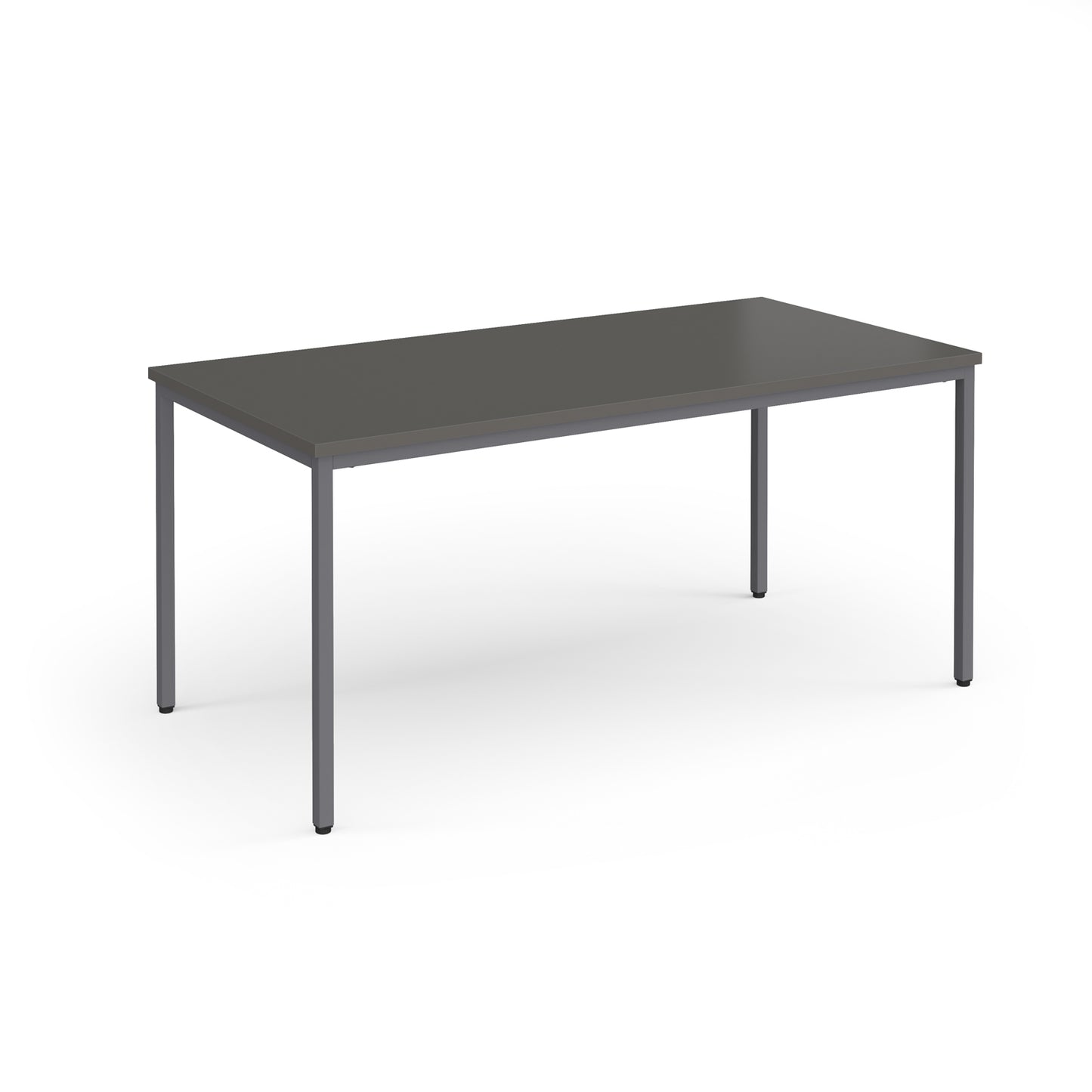 Flexi 25 rectangular meeting table - FLT1600-G-OG