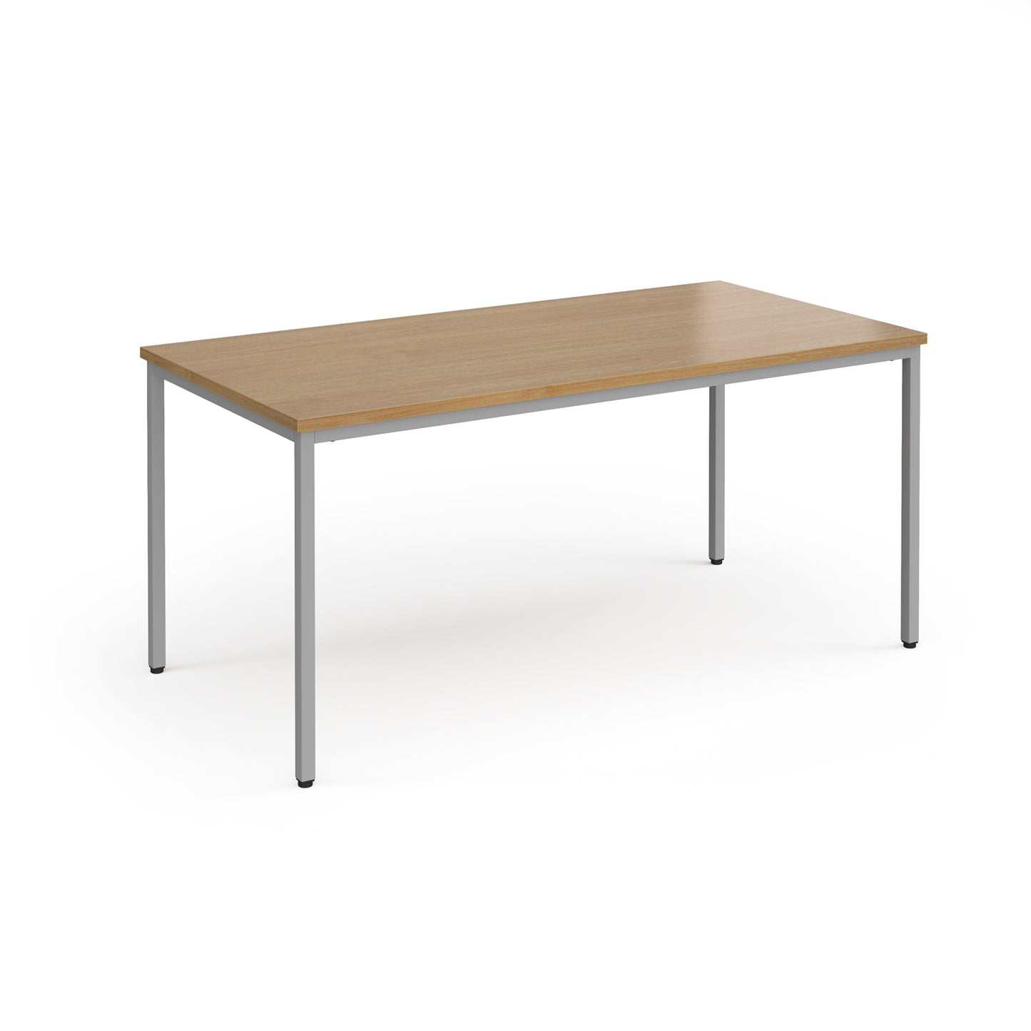 Flexi 25 rectangular meeting table - FLT1600-S-O