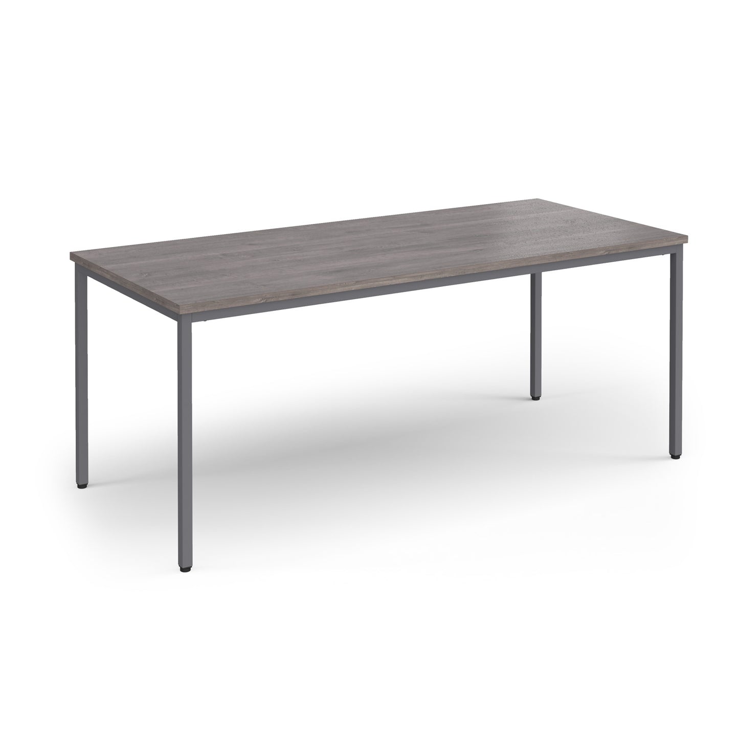 Flexi 25 rectangular meeting table - FLT1800-G-GO