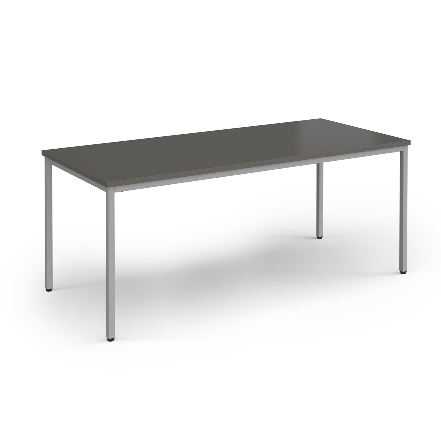 Flexi 25 rectangular meeting table - FLT1800-S-OG