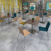 Fundamental dining chair