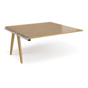 Fuze boardroom table add on unit