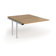 Connex Plus Goal Post back to back add on desks 1600mm deep