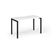 Connex Plus Goal Post Single Desk 600mm deep