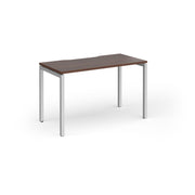 Connex Plus Goal Post Single Desk 600mm deep