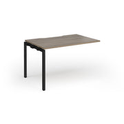Connex Plus Goal Post Single Desk Add On 800mm deep