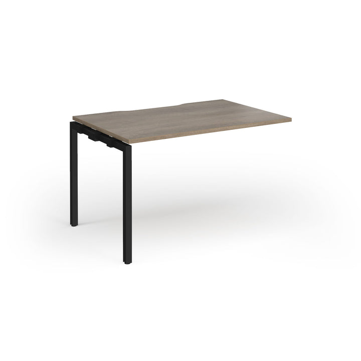 Connex Plus Goal Post Single Desk Add On 800mm deep