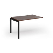 Connex Plus Goal Post Single Desk Add On 800mm deep
