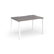 Connex Plus Goal Post Single Desk 800mm deep