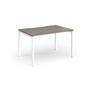 Connex Plus Goal Post Single Desk 800mm deep
